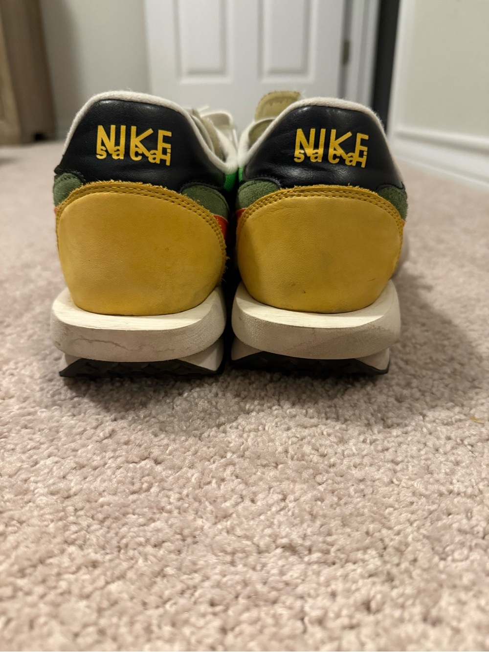Nike x Sacai LD Waffle Size 12 - Picture 3 of 5
